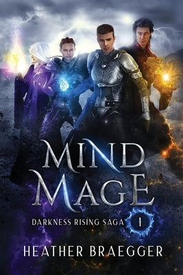 Mind Mage Paperback Lion Heart Books, LLC