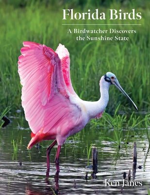 Florida Birds: A Birdwatcher Discovers the Sunshine State Paperback Pineapple Press