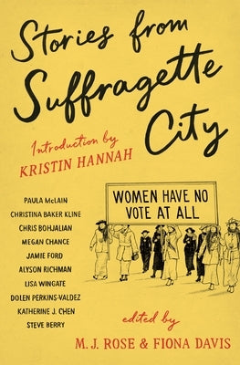Stories from Suffragette City Holt McDougal