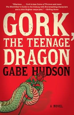 Gork, the Teenage Dragon Paperback Vintage