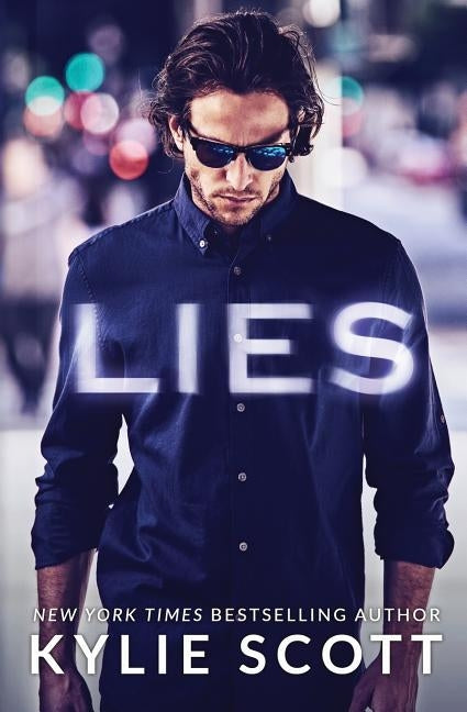Lies Paperback Kylie Scott