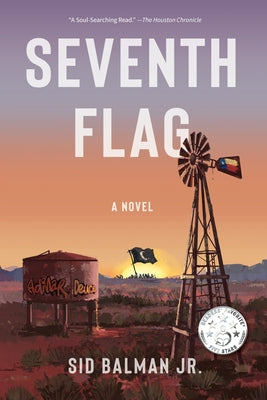Seventh Flag Paperback Sparkpress