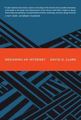 Designing an Internet Paperback MIT Press