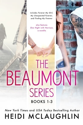 The Beaumont Series (Books 1-3) Paperback Createspace Independent Publishing Platform