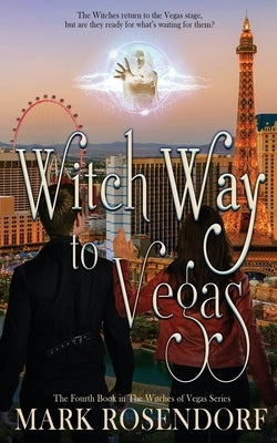 Witch Way to Vegas Paperback Wild Rose Press