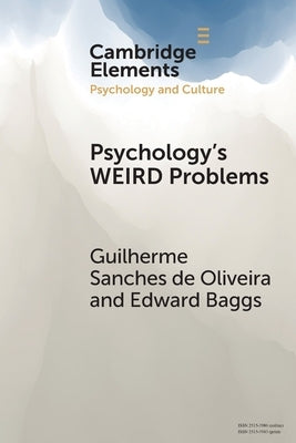 Psychology's Weird Problems Paperback Cambridge University Press