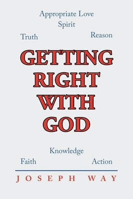 Getting Right With God Paperback Litprime Solutions