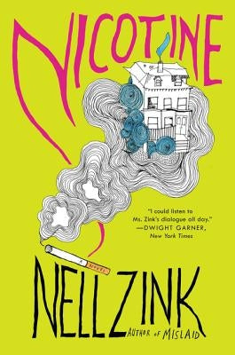 Nicotine Paperback Ecco Press
