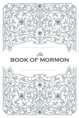 Book of Mormon. Facsimile Reprint of 1830 First Edition Paperback Allegro Editions