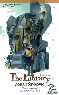 The Library Paperback Zoran Zivkovic