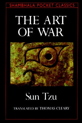 The Art of War Paperback Shambhala