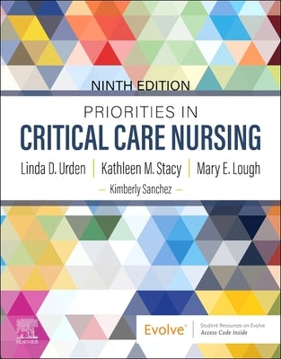 Priorities in Critical Care Nursing Paperback Elsevier