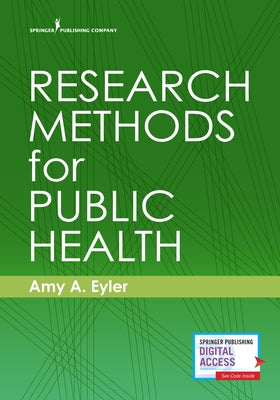 Research Methods for Public Health Paperback Springer Publishing Company