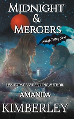 Midnight & Mergers Paperback Amanda Kimberley
