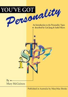 You've Got Personality Paperback Mary Philomena McGuiness