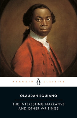 Paperback of The Interesting Narrative and Other Writings by Penguin Group, featuring a classic book cover design.