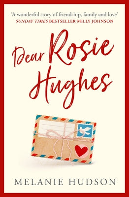 Dear Rosie Hughes Paperback One More Chapter