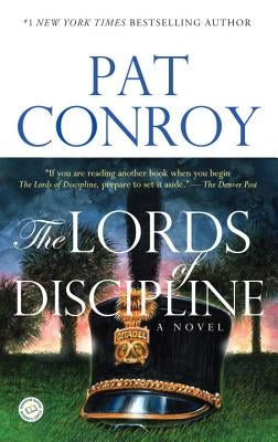 The Lords of Discipline Paperback Dial Press
