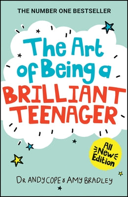 The Art of Being a Brilliant Teenager Paperback Capstone