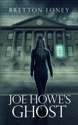 Joe Howe's Ghost Paperback Isbn/Ismn Published Heritage Branch Library a