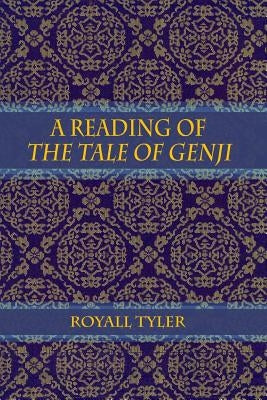 A Reading of The Tale of Genji Paperback Blue-Tongue Books