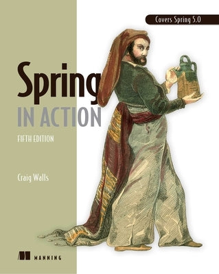Spring in Action Paperback Manning Publications