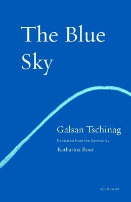 The Blue Sky Paperback Milkweed Editions