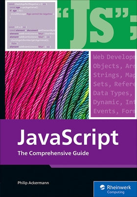 JavaScript: The Comprehensive Guide Paperback SAP Press