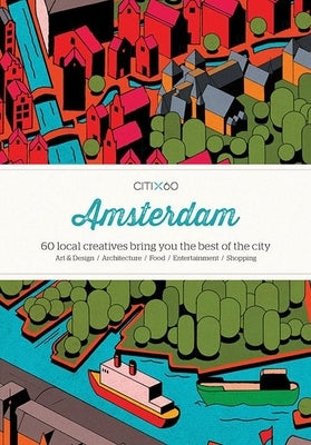 Citix60: Amsterdam: Updated Edition Paperback Victionary
