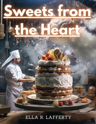 Sweets from the Heart: Dessert Recipes with Love by Ella R Lafferty