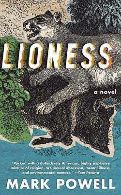 Lioness Paperback West Virginia University Press