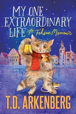 My One Extraordinary Life: A Feline Memoir Paperback Outskirts Press