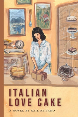 Italian Love Cake Bordighera Press