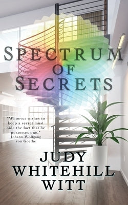 Spectrum of Secrets Paperback Wild Rose Press
