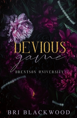 Devious Game: Special Edition Paperback Bretagey Press