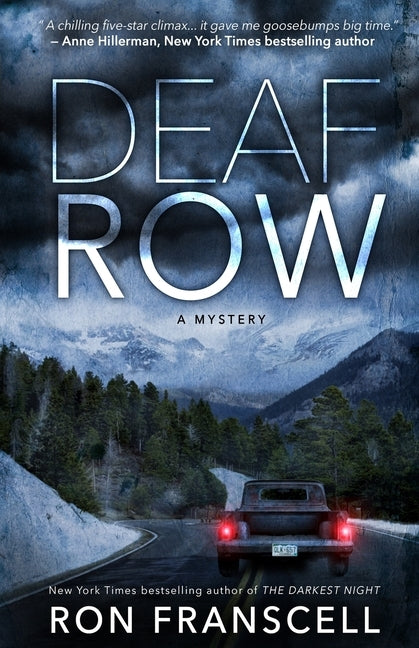 Deaf Row Paperback Wildblue Press