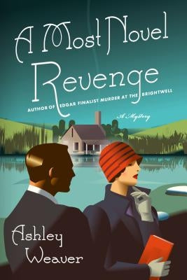 A Most Novel Revenge: An Amory Ames Mystery Paperback Minotaur Books