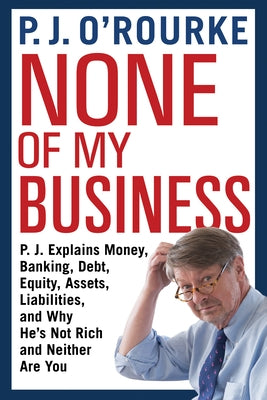 None of My Business Grove Press