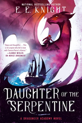 Daughter of the Serpentine Ace Books