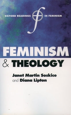 Feminism and Theology Paperback Oxford University Press, USA