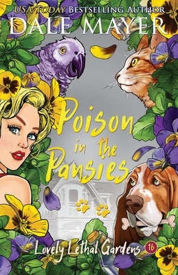 Poison in the Pansies Paperback Valley Publishing Ltd.