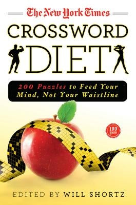 New York Times Crossword Diet Paperback St. Martins Press-3PL