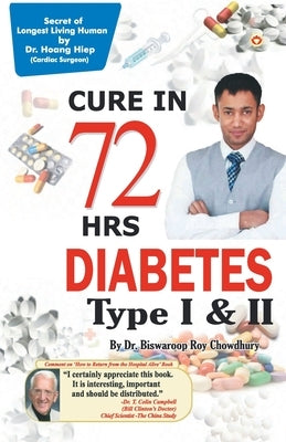 DIABETES Type I & II - CURE IN 72 HRS Diamond Pocket Books Pvt Ltd