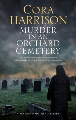 Murder in an Orchard Cemetery Paperback Severn House