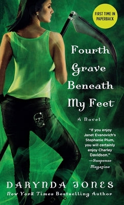 Fourth Grave Beneath My Feet Paperback St. Martin's Griffin