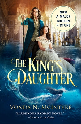 The King's Daughter Paperback Open Road Media Science & Fantasy