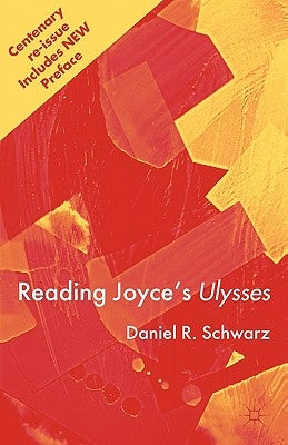 Reading Joyce's Ulysses Paperback Palgrave MacMillan
