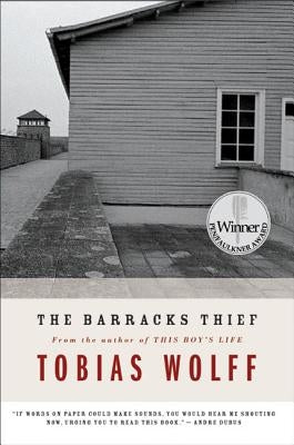 The Barracks Thief Paperback Ecco Press