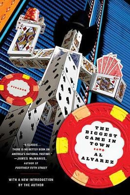 The Biggest Game in Town Paperback Picador USA