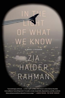 In the Light of What We Know Paperback St. Martins Press-3PL